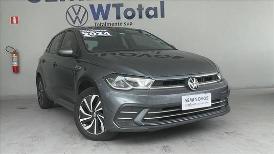 VOLKSWAGEN POLO 1.0 170 TSI HIGHLINE AUTOMÁTICO